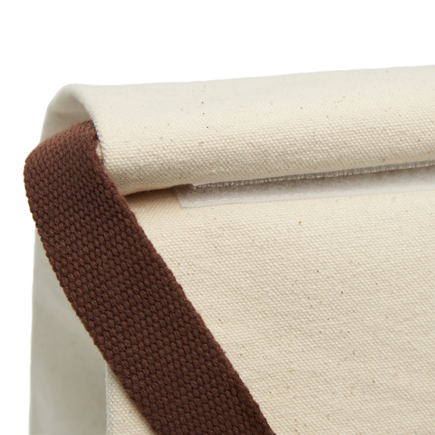 Bon Appetite - Canvas Lunch Bag With Strap