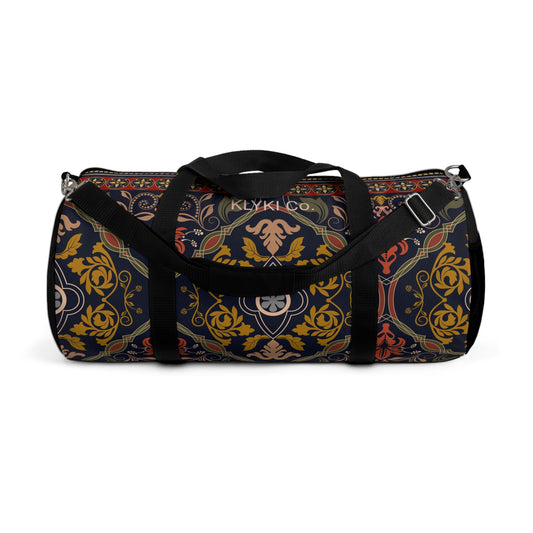 KLYKI Co. Moroccan Duffel Bag