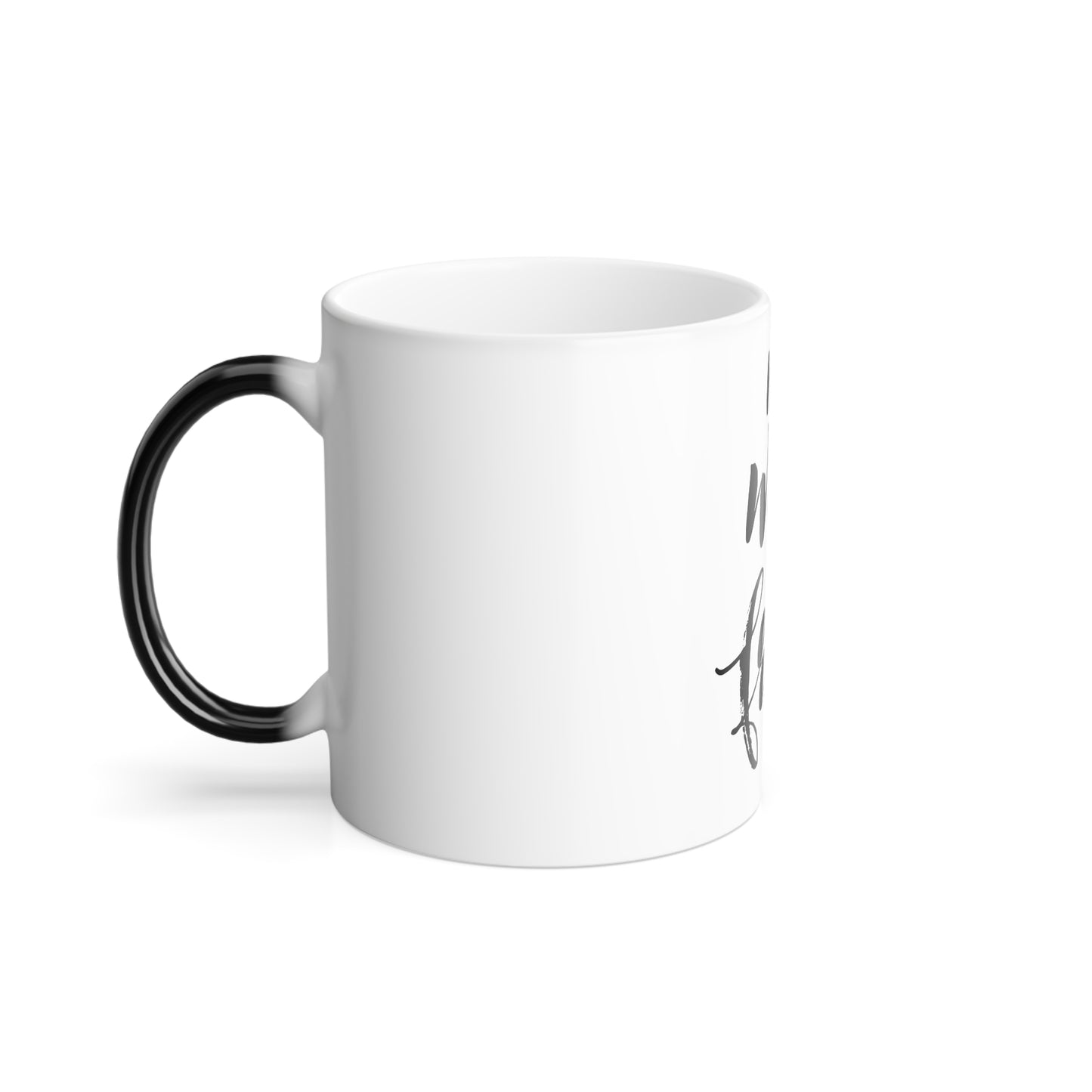 Wild and Free - Morphing Mug, 11oz