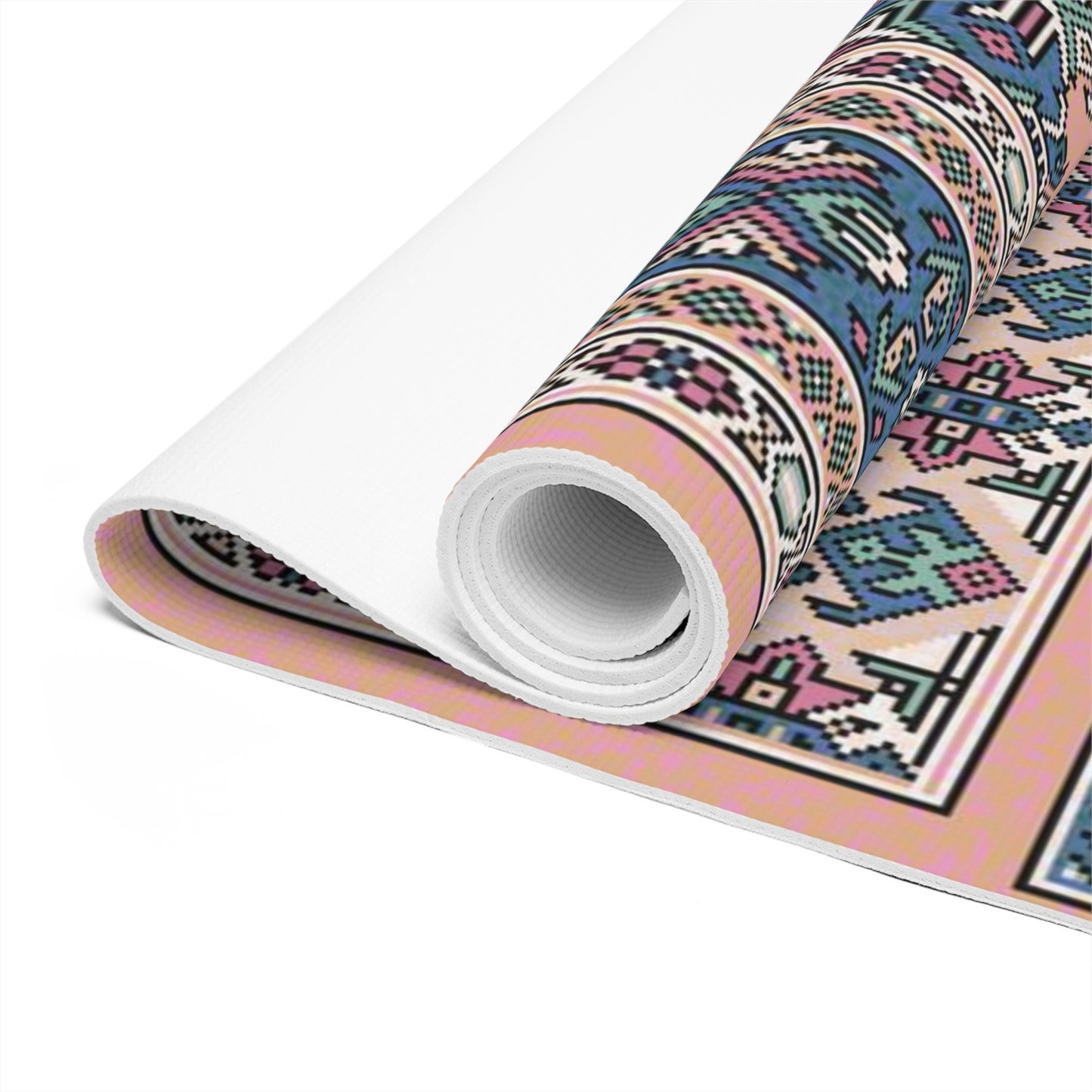 Persian Carpet Foam Yoga Mat