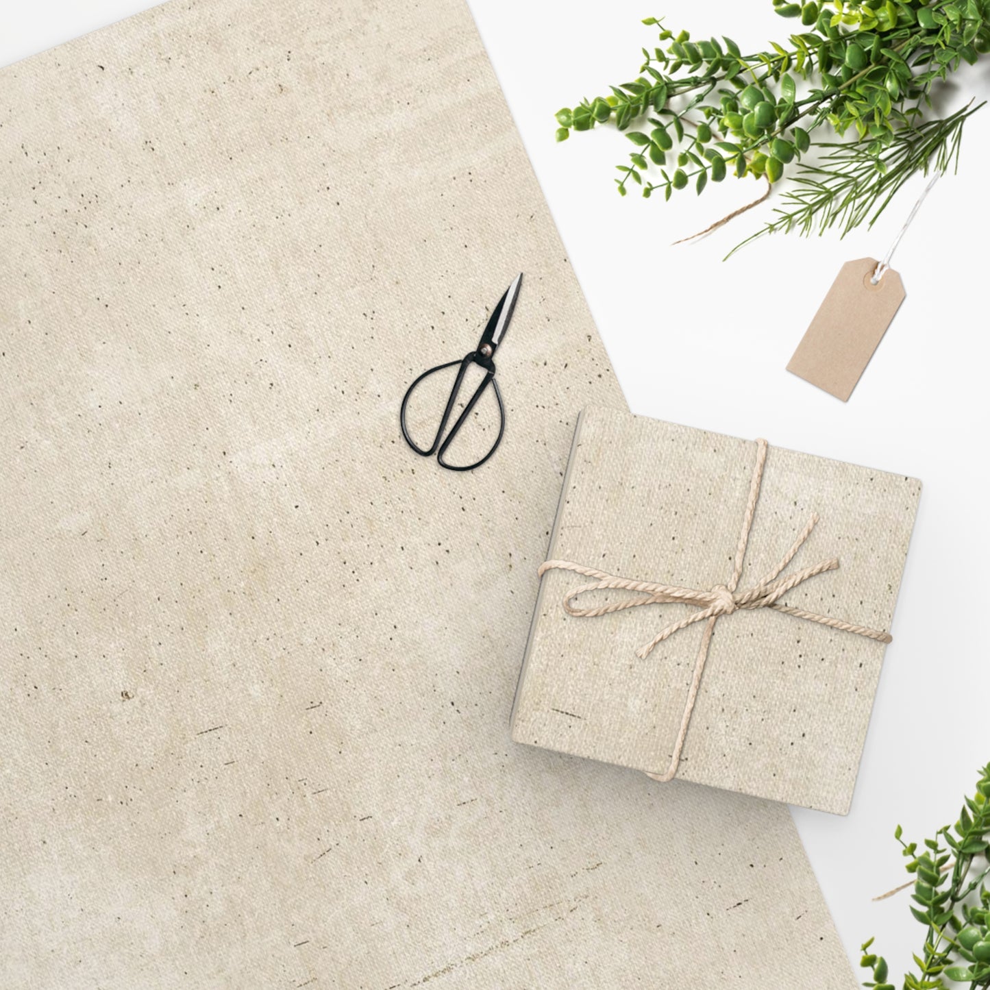Sandstone Wrapping Paper