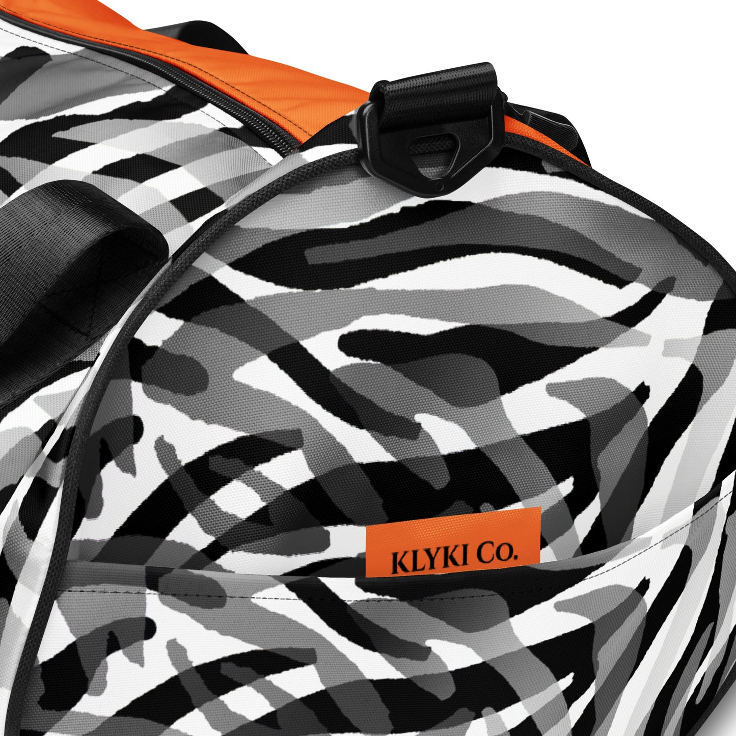 Safari Gym Bag