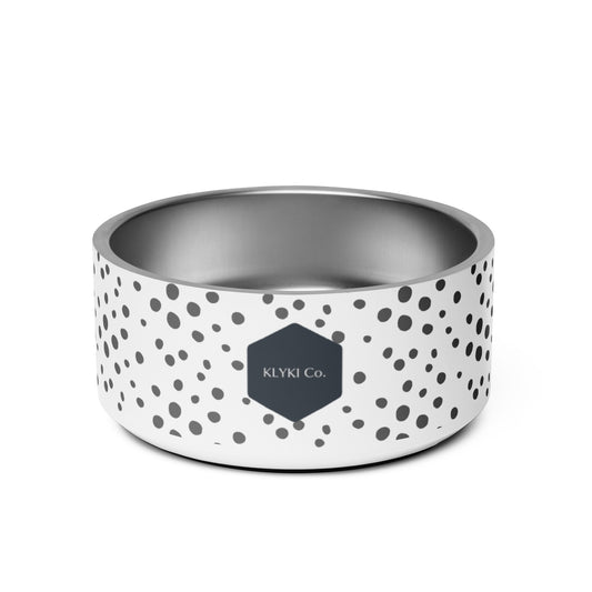 Dotty Anti-Slip Pet bowl
