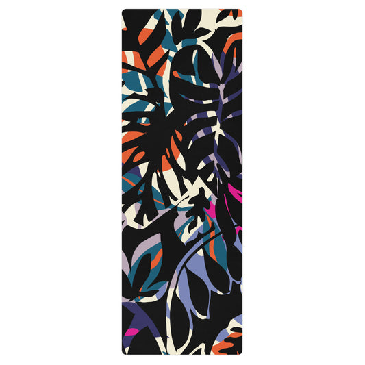 Shadows Yoga mat