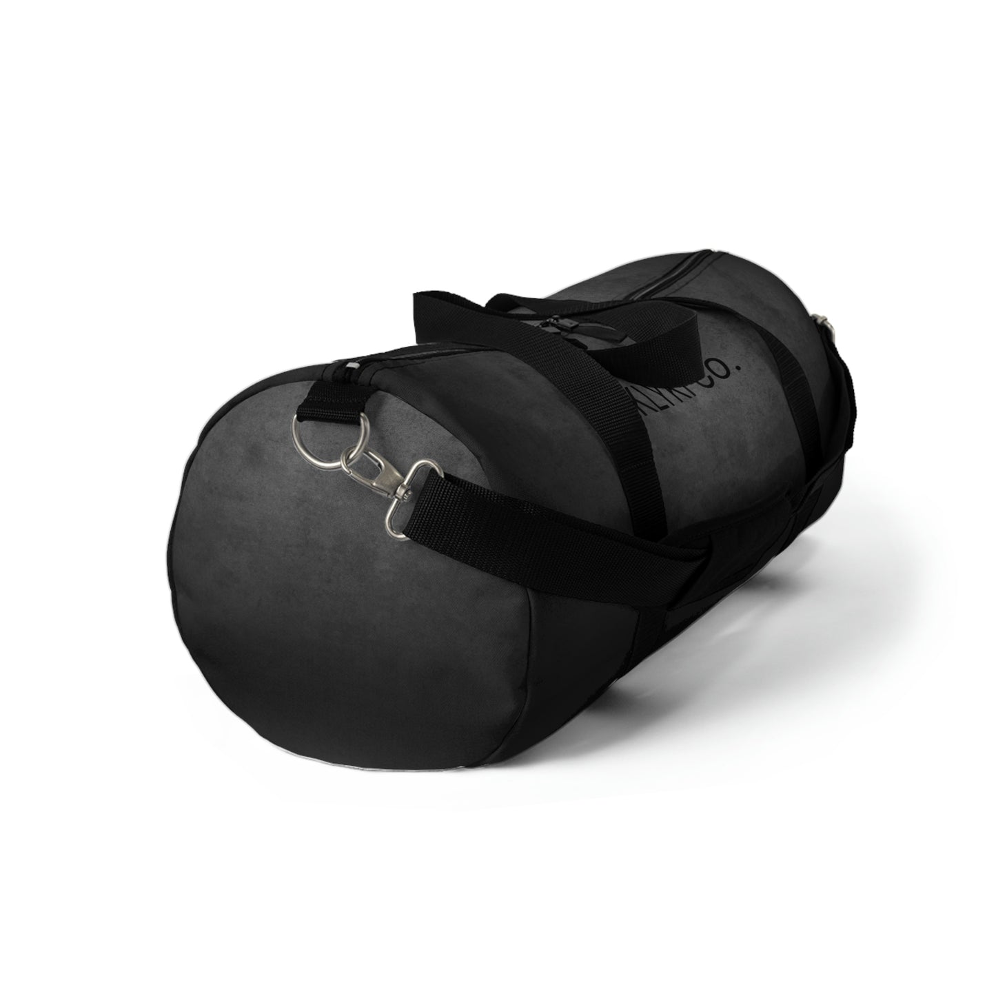 KLYKI Co. Grey Duffel Bag